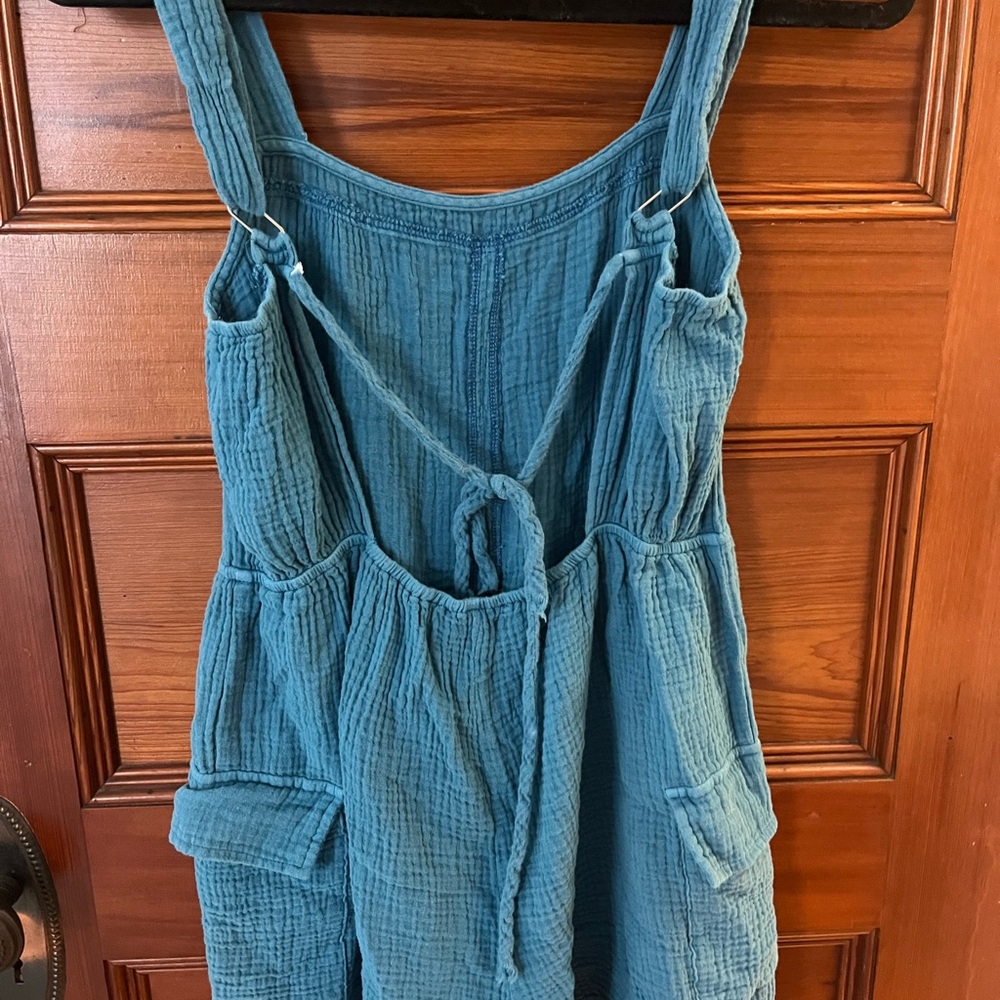 Light Blue Romper - image 2